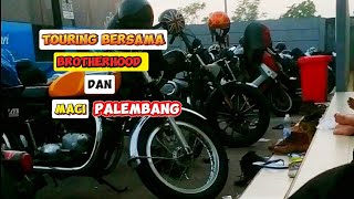 Perjalanan dari kota Palembang ke pelabuhan Bakauheni Lampung [upl. by Fasano]