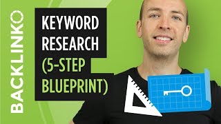 Advanced Keyword Research Tutorial 5Step Blueprint [upl. by Fortunato]