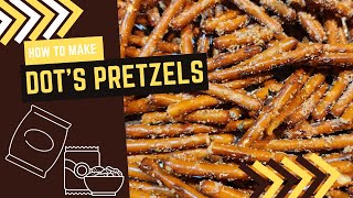 How to make Dots Pretzels [upl. by Chickie]