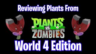 PvZ Plant Review MagnetShroom [upl. by Ursala]