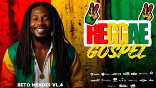 A Cura Do Cego De Nascença  Beto Mendes VL4 ReggaePraise [upl. by Enelahs681]