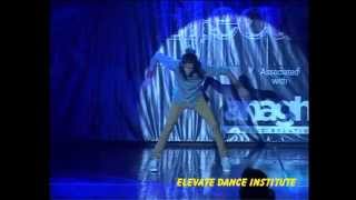 AMARDEEP SINGH NATT  DANCE PLUS 3  NIKHIL ANANDS ELEVATE DANCE INSTITUTE ELECTRA 14 JAN SHOW [upl. by Ettezoj]