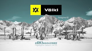 SKIMAGAZINSupertest Die VölklHighlights des Winters 202425 [upl. by Cassie]