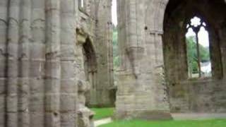 Walk through Tintern Abbey [upl. by Frydman]