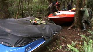 WINCHING JETBOATS HOLLYFORD [upl. by Westphal]