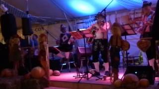 Kufstein Yodler Port Moody Oktoberfest 2016 [upl. by Baudoin]