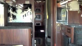 Willie Nelsons Band Tour Bus quotThe Scout IIquot [upl. by Kayley]