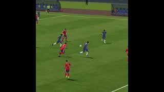 bellegem long kick goalfifamobilefcmobile24viral [upl. by Galasyn]