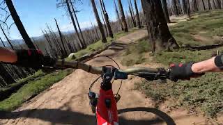 Corral Trail South Lake Tahoe [upl. by Ecirtnas206]