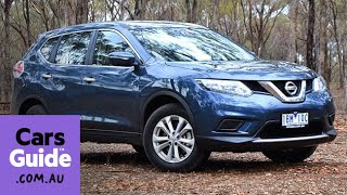 2014 Nissan XTrail review [upl. by Musser636]