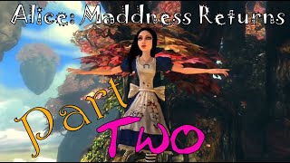 The Halloween Series  Alice Madness Returns  Part 2 [upl. by Aelem]