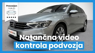 VW Passat Var Business 20 TDI DSG  TEHNIČNO STANJE [upl. by Middlesworth]