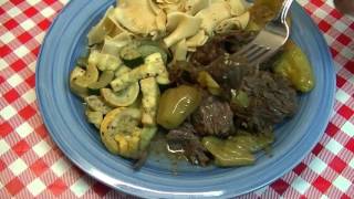 Carolina Roast  Pressure Cooker Recipe  Noreens Kitchen [upl. by Odel919]