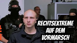 Rechtsextreme auf dem Vormarsch  Arte  Anstieg rechter Gewalt [upl. by Xylia]