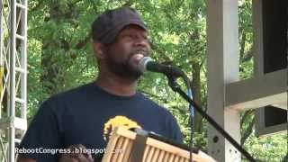 Alfonzo Rachel at the Rally for Common Sense [upl. by Stichter]