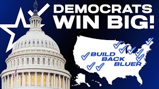 Democrats Will WIN BIG in Key 2024 Senate Races [upl. by Karame]