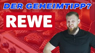 Rewe Qualität Steaks von Rewe im Test [upl. by Ciel]