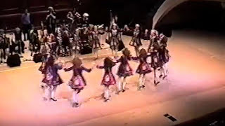 An Irish Loom Drumcliffe School of Irish Dance Mitzie Collins [upl. by Menard852]