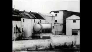 Islay Whisky Island Documentary 1960s [upl. by Sollows]