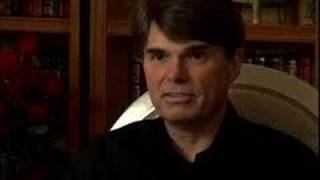 Dean Koontz Interview  Odd Thomas [upl. by Leigh]