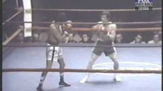 Ruben quotEl Puasquot Olivares vs Walter SeeleyRounds 12 TKO [upl. by Ahsaele]