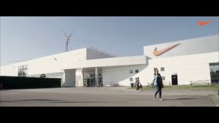 Nike ELC Campus Laakdal [upl. by Willard]