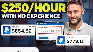 How To Earn 250 per Hour on Freelance  FULL GUIDE [upl. by Kata91]