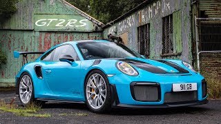 Porsche 911 GT2 RS The Ultimate Road Review  Carfection 4K [upl. by Yrannav]