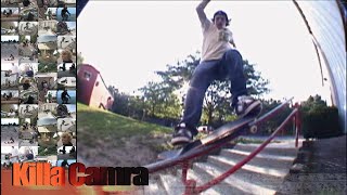 Zach Cusano  Killa Camra [upl. by Hales]