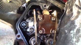 73 Powerstroke high pressure oil leak [upl. by Eicyac]