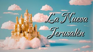 La Nueva Jerusalén Video de letras  Andrés Polo [upl. by Daly281]