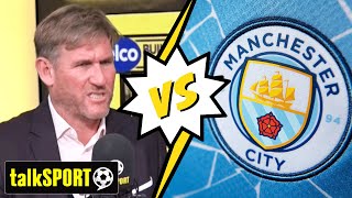 Simon Jordan ARGUES Why Man City Will NEVER Achieve the Same Status as Man United or Liverpool 😳 [upl. by Trbor]