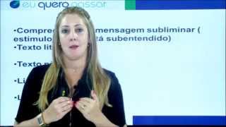 LEITURA E INTERPRETAÃ‡ÃƒO DE TEXTOS PARA CONCURSOS PÃšBLICOS  AULA 03 [upl. by Annwahs193]