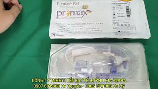 Bộ dẫn truyền cảm ứng 1 đường Prymax [upl. by Ialocin]