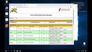 How to Install Apache Tomcat on Windows Server [upl. by Leeann]