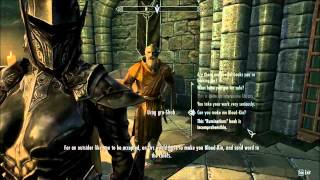 Skyrim 054  Slen Tiid Vo [upl. by Watters]