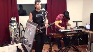 Ensayo con Plastilina Mosh Mr P mosh Jam Rare Version [upl. by Los153]