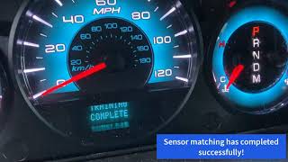 Save money and reset your TPMS light on your Ford ATEQ Quickset X TPMS Tool Tire Pressure Reset [upl. by Maire]