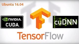 Install Tensorflow GPU on Ubuntu 1604 LTS using cuda 10 cuDNN 73 NCCL 23 [upl. by Ovida]