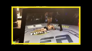 LFA 36 results Disqualification for standingflipping on defeated opponent’s spine By JNews [upl. by Vevay]