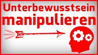 Wie du das Unterbewusstsein anderer manipulierst  Eisbergmodell [upl. by Far144]