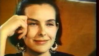 Cinéma Cinémas  Carole Bouquet  1989 [upl. by Hayarahs]