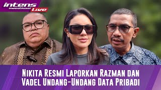 BREAKING NEWS Babak Baru Nikita Mirzani Laporkan Razman Nasution Dan Vadel Badjideh Karena Ini [upl. by Torrey]