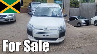 2017 White Toyota Probox For Sale in Saint Ann Jamaica [upl. by Runkle727]