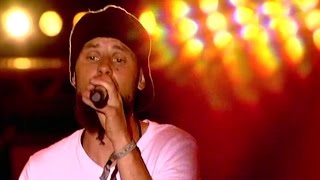 Damian SyjonFam amp DRoots Brothers live Ostróda Reggae Festival 2015 TVP2 [upl. by Ial]