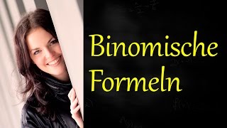 Binomische Formeln [upl. by Dani]