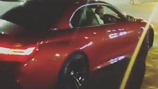 Magesh Ndaba spinning BMW M4 King gesh [upl. by Navert]