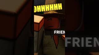 DONT BULLY BE NICE  Roblox The Strongest Battlegrounds roblox robloxedit [upl. by Yllaw]