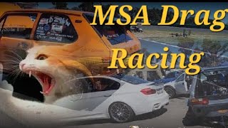 Killarney MSA Drag racing  killarneydrags [upl. by Godliman]