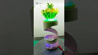 flowerpot rgb shortsvideo youlikeexperiment [upl. by Anairam]